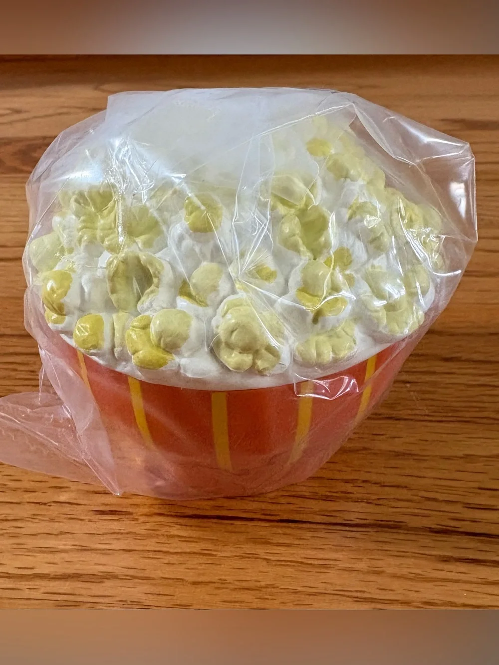 American Girl Nighttime Treats Accessories 2000 Teddy Bear Popcorn Retired NEW